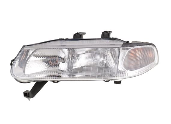 Headlamp assembly- Front Lighting - LH - XBC103550 - Genuine MG Rover